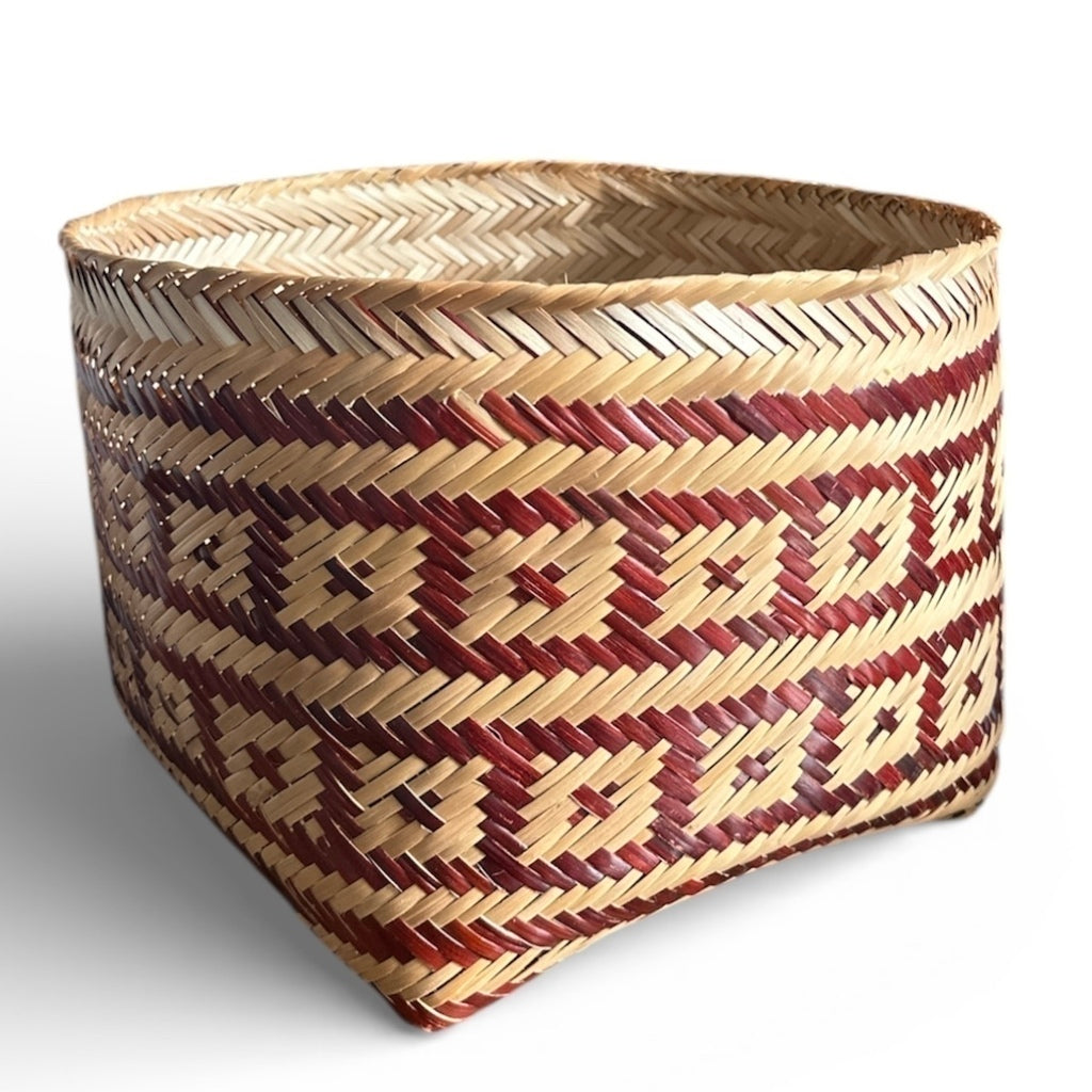 Cesto etnia Ticuna G