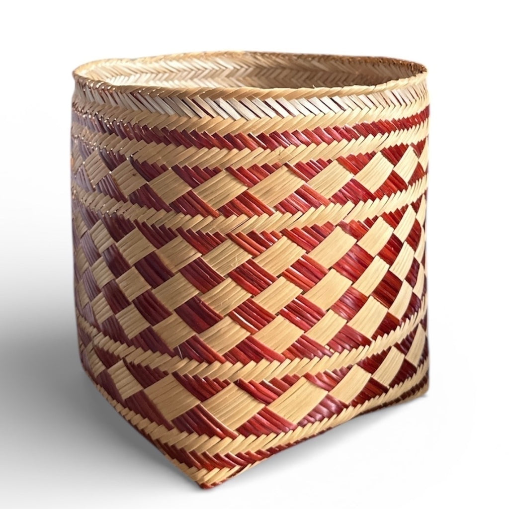 Cesto etnia Ticuna G