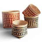 Cesto etnia Ticuna G