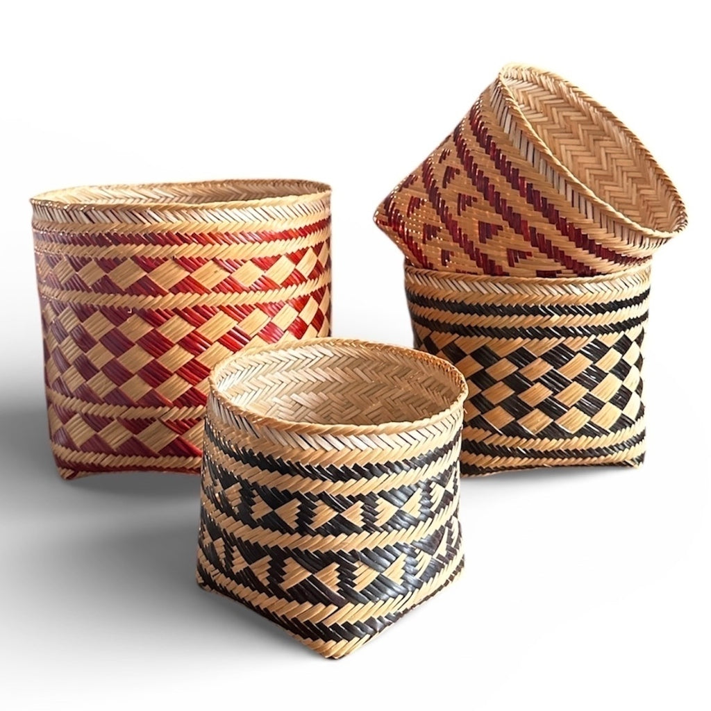 Cesto etnia Ticuna M