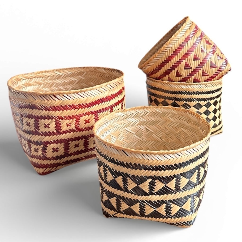 Cesto etnia Ticuna M