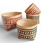 Cesto etnia Ticuna G