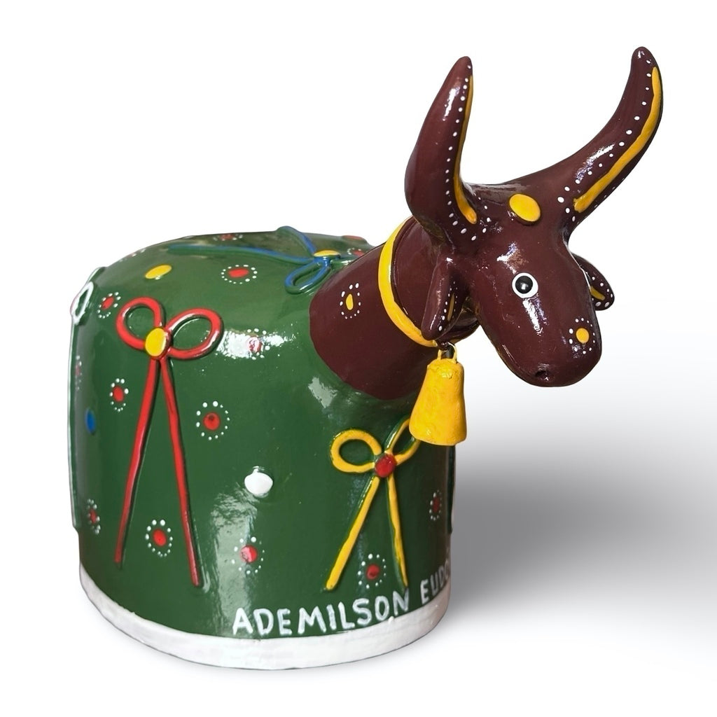 Bumba Meu Boi - Ademilson Eudócio