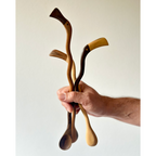 Trio de colheres Tucano - Arselino