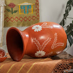 Vaso em Cerâmica - Jequitinhonha